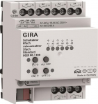 GIRA Schalt- Shutter 6f/3f 16 A 502300