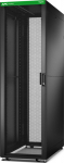 APC Easy Rack ER6212 - Rack cabinet - svart - 42U - 19"
