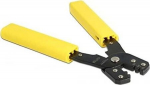 DELOCK Crimping pliers for crimp contacts AWG 20/24/28