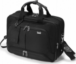 Dicota Eco TopTraveller TwinPro black 15.6 D30844-RPET