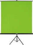 Hama Green screen with a tripod 180x180