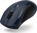 Hiir Hama MW-900 v2 7-nupuga laserhiir, 600-3200dpi, tumesinine, juhtmevaba/Wireless 2.4GHz, 2xAA, suurus 12.3cm x 7.2cm x 4cm