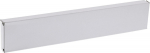 InLine InLine&reg; 10'' blind panel, 1U, RAL 9005 black
