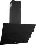 ELEYUS HOOD FNA S L 16 200 60 BL Black 60 cm 649 m3/h