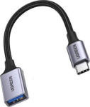 UGREEN US378 USB-C to USB-A OTG Adapter / grey