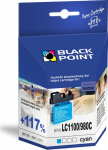 Black Point ink BPBLC1100/980C (LC-1100C, LC-980C) Cyan