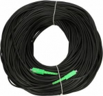 ExtraLink Patchcord Round, hanging, Single-mode, Simplex, G.657A2, 150m SC/APC‑SC/APC