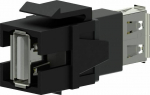Adapter USB Procab VCK622/B USB - USB Czarny (VCK622/B)