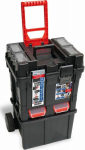Dedra Tool box on wheels N0200