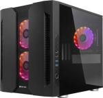 Case|CHIEFTEC|micro ATX/Mini-ITX|Black|Cube|PC|GM-02B-OP