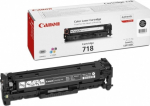 Toner Canon 718 BK black 3400 Seiten