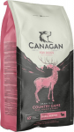 CANAGAN Country Game duck, venison and rabbit &ndash; Small Breeds &ndash; dry dog food &ndash; 6kg