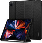 Kaitsekaaned Urban Fit, Apple iPad Pro 12.9" (2021/2022), must, Spigen
