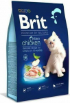 Brit Karma Dry Premium Kitten with chicken 0.3 kg