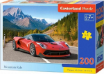 1565 Castorland Puzzle 200 Mountain Ride