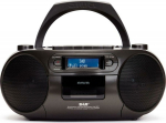 Aiwa Boombox/radio BBTC-660DAB/BK