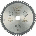 Dewalt Tarcza pilarska 216x30x2.6mm 48z WZ -5&deg; EX.MP.SZ