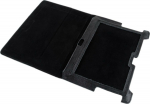 Quer tablet case Black dedicated case do Samsung Galaxy Tab P5100