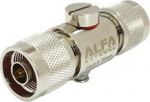 ALFA Network Alfa Surge Protector N-Female / N-Male