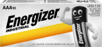 ENERGIZER Industrial alkaline battery AAA LR03 10 szt. Bulk