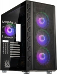 Kolink Citadel Mesh ATX ARGB Midi-Tower - black