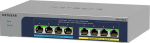 Netgear 8Port Switch 100/1000/2500 MS108UP 8-Port Ultra60 PoE++ Multi-Gig unmgd Switch