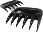 Steel Egg BBQ Bear Claw Meat Tearing Tool