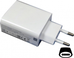 Xiaomi MDY-12-EW+ Typ-C Kabel - 3A - - Weiss - Fast charger charge travel adapter