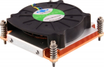 Inter-Tech coolers K-199 1HE aktiv 1151/1155/1156/1200