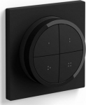 Philips Hue | Tap dial switch black | Black