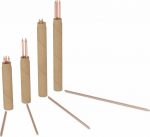Streacom ST-HP6-4200 Heatpipes, gerade