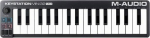 Pinnacle M-AUDIO Keystation 61 MK3 MIDI keyboard 61 keys USB Black, White