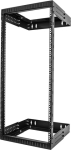 StarTech.com 24U OPEN FRAME EQUIPMENT RACK, EQUIPMENTRACK 24U ADJUSTABLE DEP