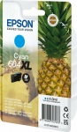 EPS Epson 604XL - 4 ml - Cyan - original - Blister