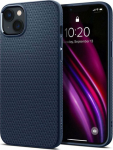 Spigen Spigen Liquid Air iPhone 14 navy blue/navy blue ACS05038