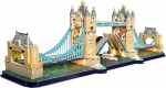 Cubic Fun CUBIC FUN PUZZLE 3D TOWER BRIDGE LED (L531h)
