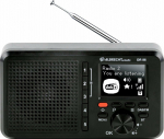 Albrecht DR 86 Portable Digital Radio