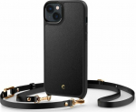Spigen Spigen Cyrill case Classic Charm Mag MagSafe Apple iPhone 14 Black