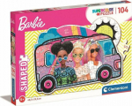 Clementoni Puzzle 104 A unique collection Barbie
