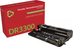 Xerox Drum Everyday Remanufactured Brother DR3300 Black