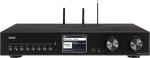 Imperial DABMAN i560 HiFi‑system CD/DAB+/FM/Internet/Bluetooth, black
