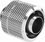 Barrow Compression Fitting, 16/10 - silber