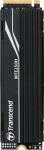 Transcend MTE250H - SSD - 1 TB - intern - M.2 2280 - PCIe 4.0 x4 (NVME)