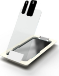 eSTUFF Apple iPhone 12 Pro Max Clear, Glass Screen Protector with