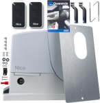 Zestaw NICE ROX 1000 ERA FLOR for sliding gates (without photocells)