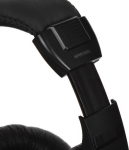 Behringer HPM1100 - closed headphones with microphone and USB connection