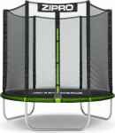 Garden trampoline Zipro Jump Pro with external mesh 6FT 183cm