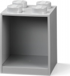 LEGO Regal Brick 4 Shelf 41141740 hellgrau