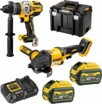 DeWalt DCK2016T2T-QW Cordless Tool Kit