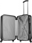 Feru Pyramid Peak Classic 65 cm - suitcase, black